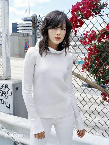 最新卡米拉·贝勒(Camilla Belle)精彩图册