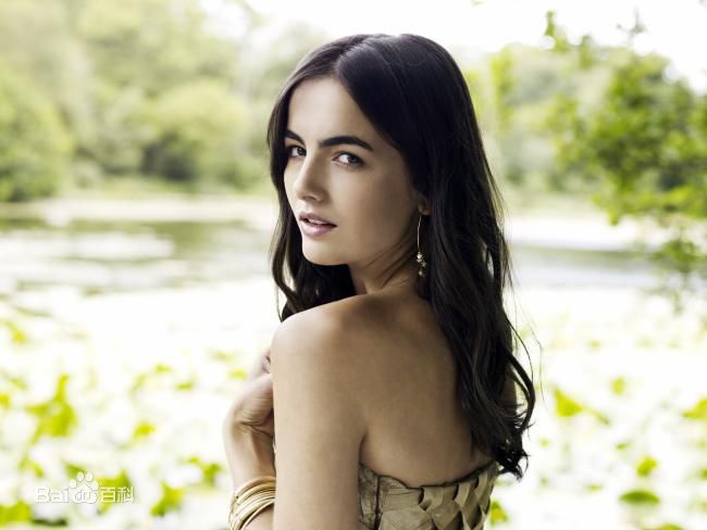 最新卡米拉·贝勒(Camilla Belle)精彩图册
