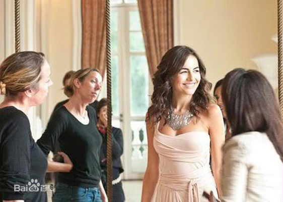 最优质卡米拉·贝勒(Camilla Belle)精彩图册3