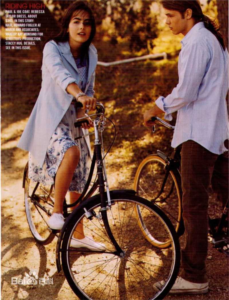 最优质卡米拉·贝勒(Camilla Belle)精彩图册3