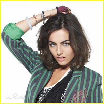 最优质卡米拉·贝勒(Camilla Belle)精彩图册3