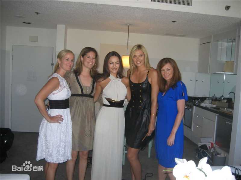 最优质卡米拉·贝勒(Camilla Belle)精彩图册3