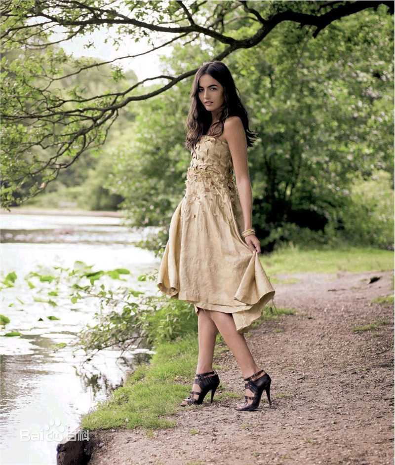 最优质卡米拉·贝勒(Camilla Belle)精彩图册3