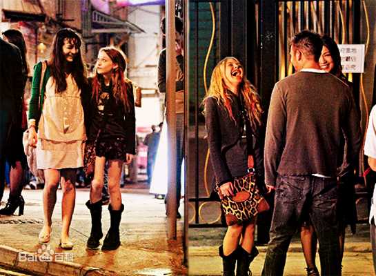 最优质卡米拉·贝勒(Camilla Belle)精彩图册3