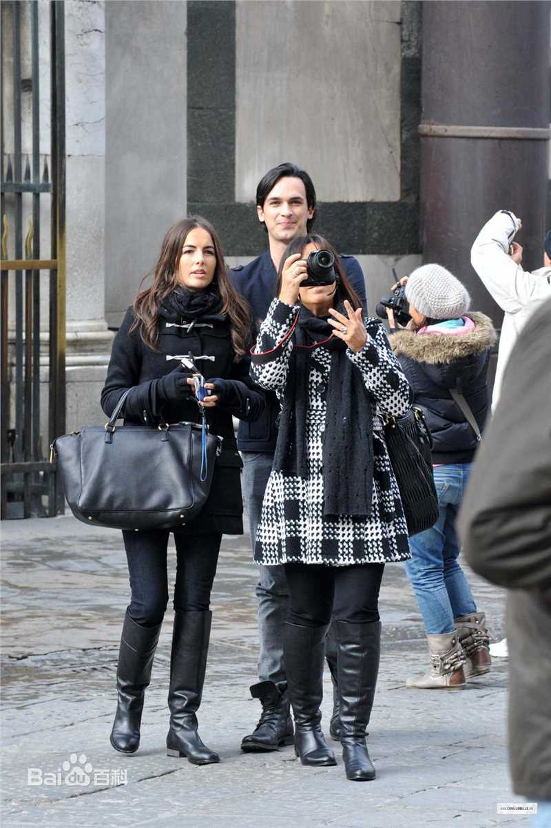 最优质卡米拉·贝勒(Camilla Belle)精彩图册3