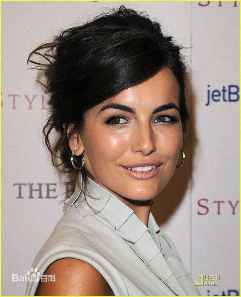 最优质卡米拉·贝勒(Camilla Belle)精彩图册3
