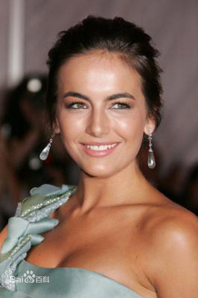 最优质卡米拉·贝勒(Camilla Belle)精彩图册3