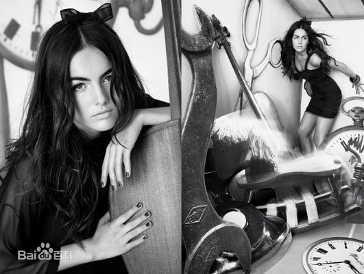 最优质卡米拉·贝勒(Camilla Belle)精彩图册3