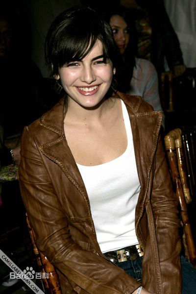 最优质卡米拉·贝勒(Camilla Belle)精彩图册3