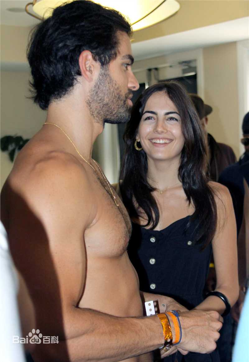 最新卡米拉·贝勒(Camilla Belle)精彩图册3