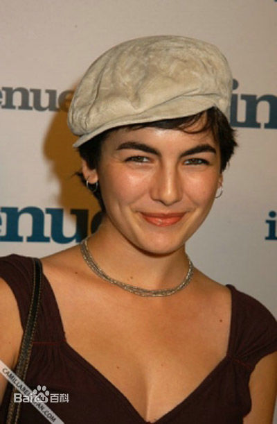 最新卡米拉·贝勒(Camilla Belle)精彩图册3