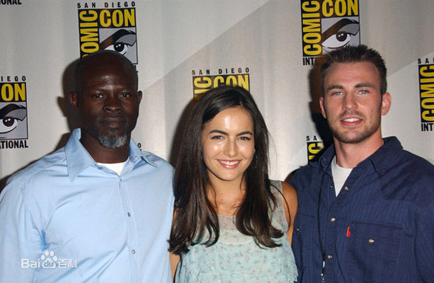 最新卡米拉·贝勒(Camilla Belle)精彩图册3