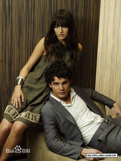 最新卡米拉·贝勒(Camilla Belle)精彩图册3