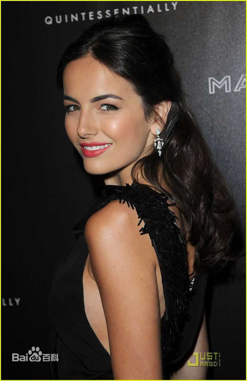 最全卡米拉·贝勒(Camilla Belle)精彩图册3