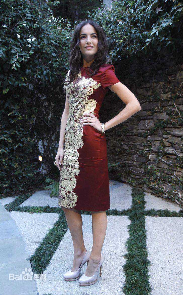 最全卡米拉·贝勒(Camilla Belle)精彩图册3