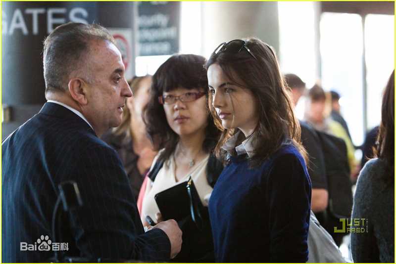 最全卡米拉·贝勒(Camilla Belle)精彩图册3