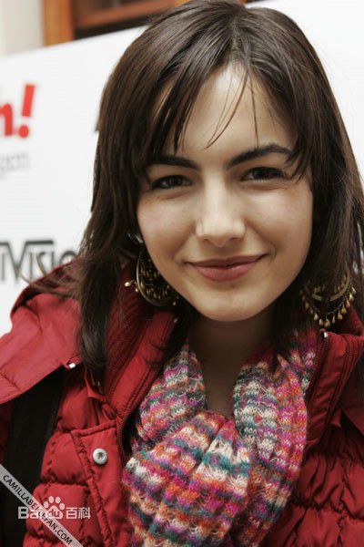 最全卡米拉·贝勒(Camilla Belle)精彩图册3