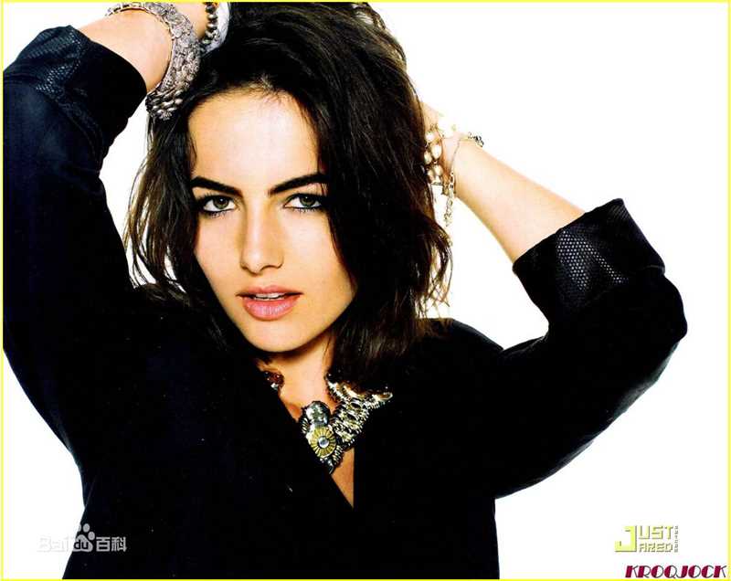 最全卡米拉·贝勒(Camilla Belle)精彩图册3