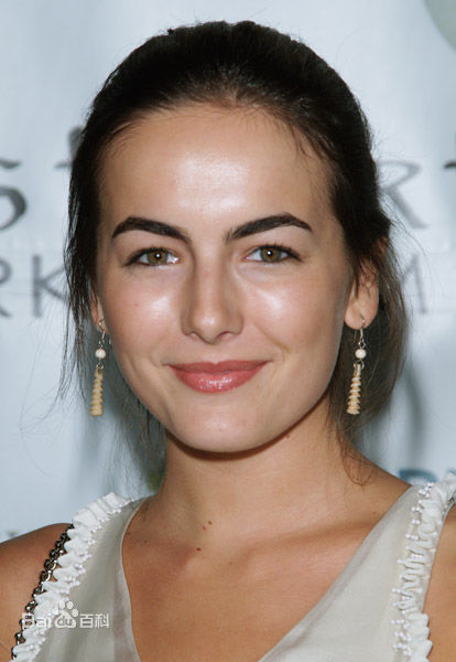 最全卡米拉·贝勒(Camilla Belle)精彩图册3