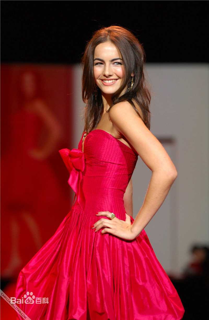 最全卡米拉·贝勒(Camilla Belle)精彩图册3