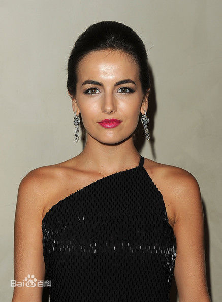 最全卡米拉·贝勒(Camilla Belle)精彩图册3