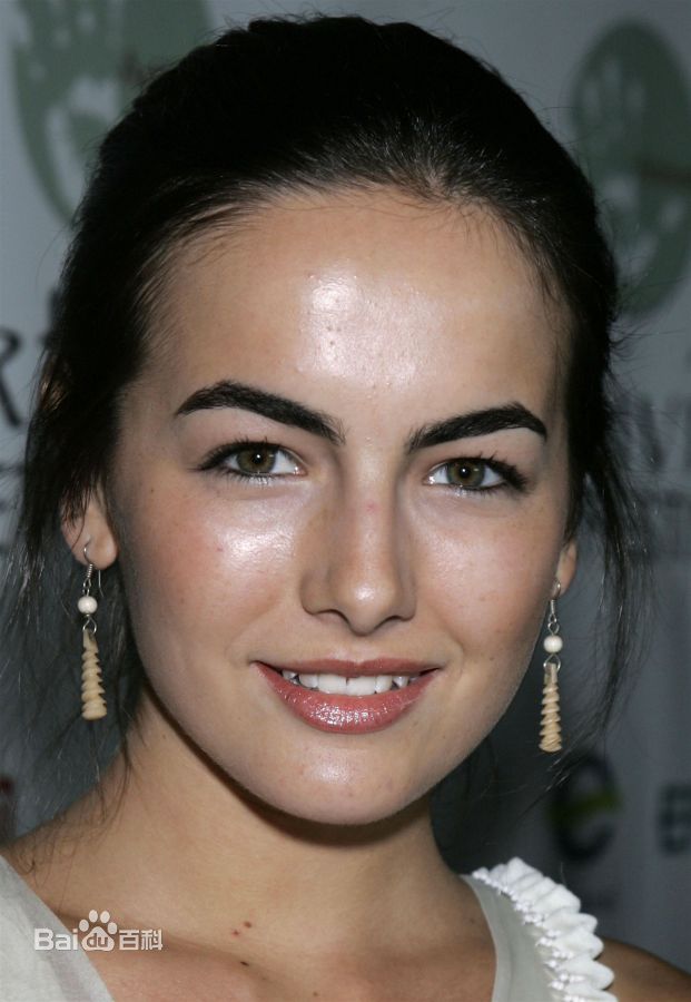 最全卡米拉·贝勒(Camilla Belle)精彩图册3
