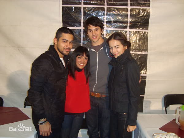 最全卡米拉·贝勒(Camilla Belle)精彩图册3