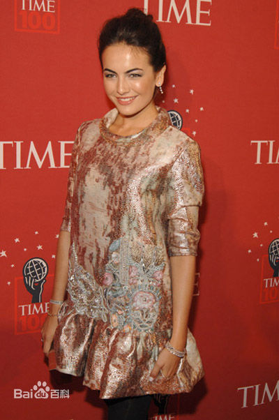 最优质卡米拉·贝勒(Camilla Belle)精彩图册4