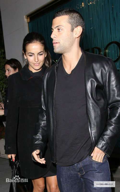 最优质卡米拉·贝勒(Camilla Belle)精彩图册4