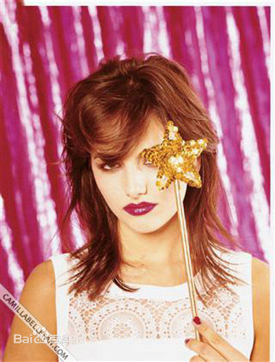 最优质卡米拉·贝勒(Camilla Belle)精彩图册4