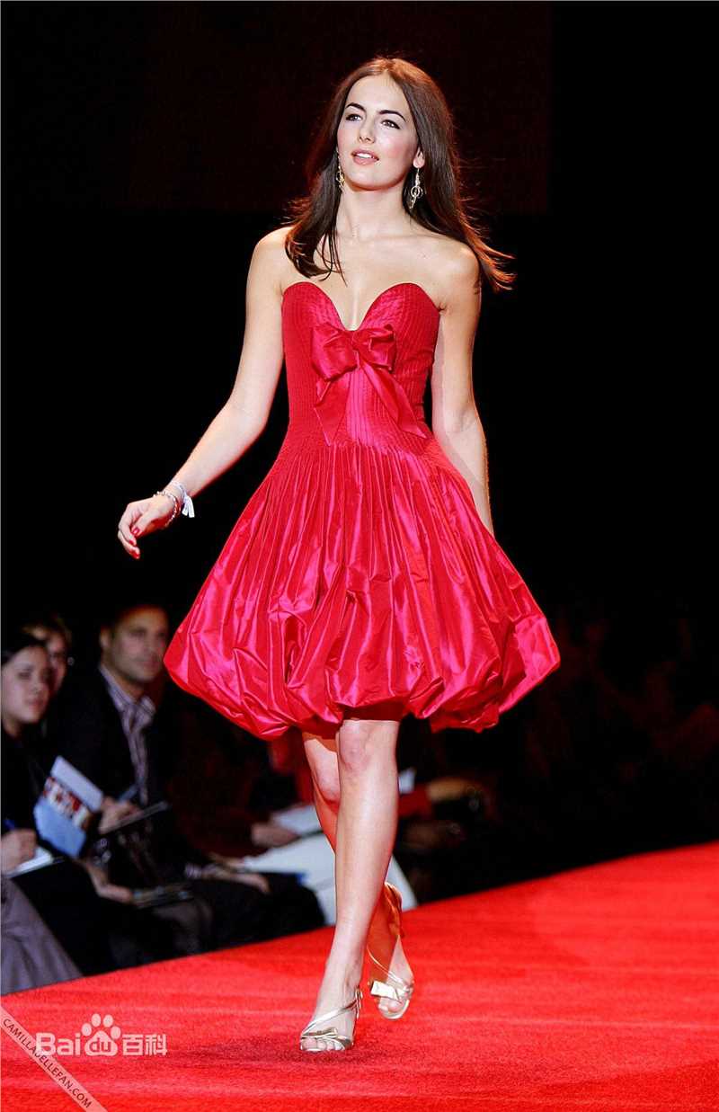 最优质卡米拉·贝勒(Camilla Belle)精彩图册4