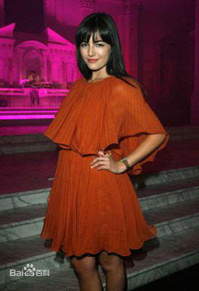 最优质卡米拉·贝勒(Camilla Belle)精彩图册4