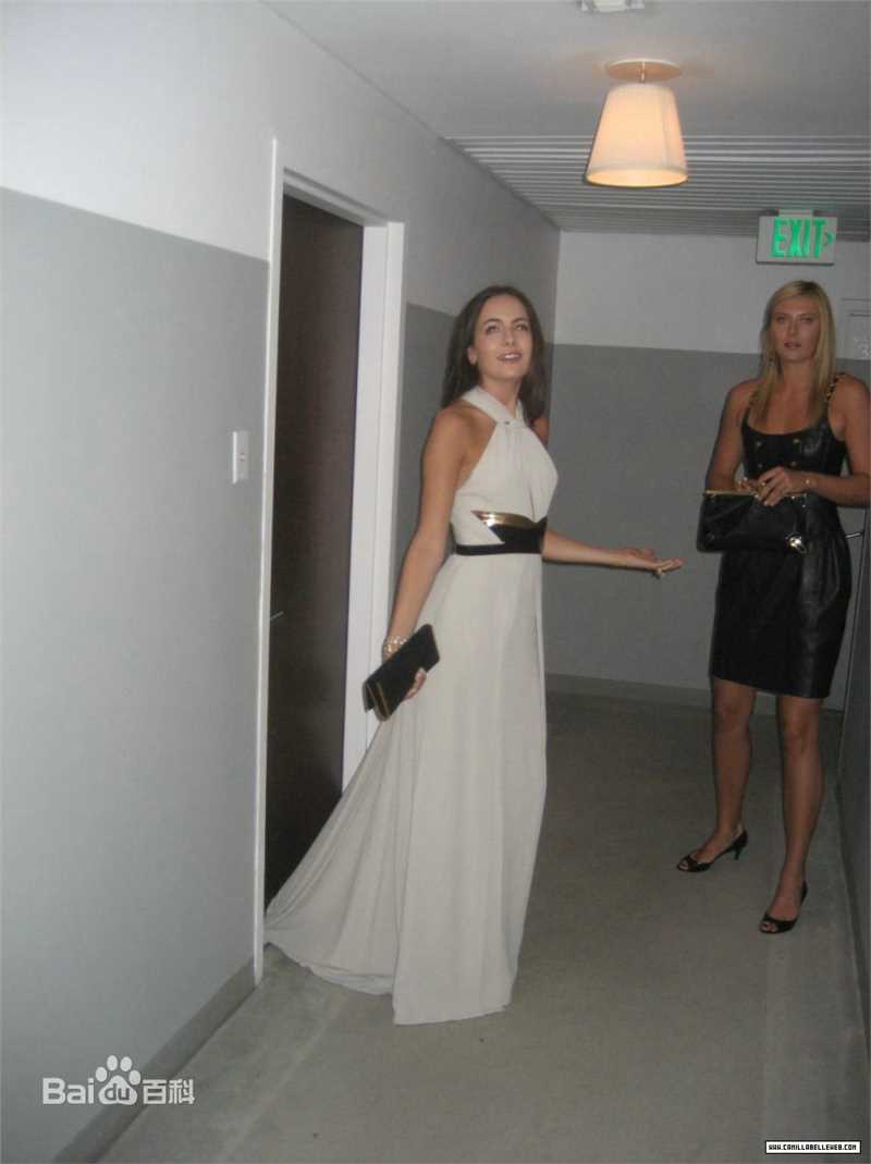 最优质卡米拉·贝勒(Camilla Belle)精彩图册4