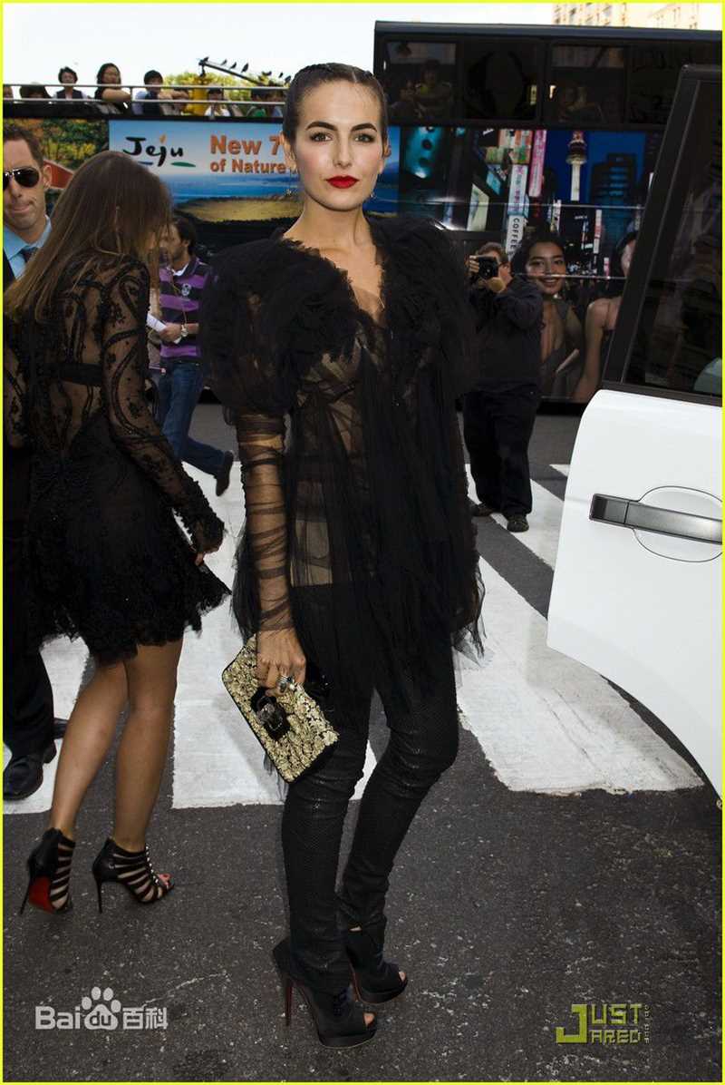 最优质卡米拉·贝勒(Camilla Belle)精彩图册4