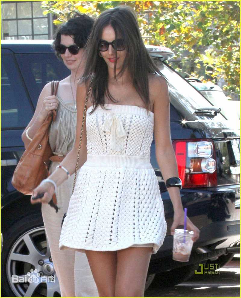 最优质卡米拉·贝勒(Camilla Belle)精彩图册4