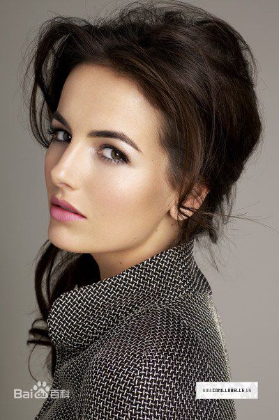 最优质卡米拉·贝勒(Camilla Belle)精彩图册4