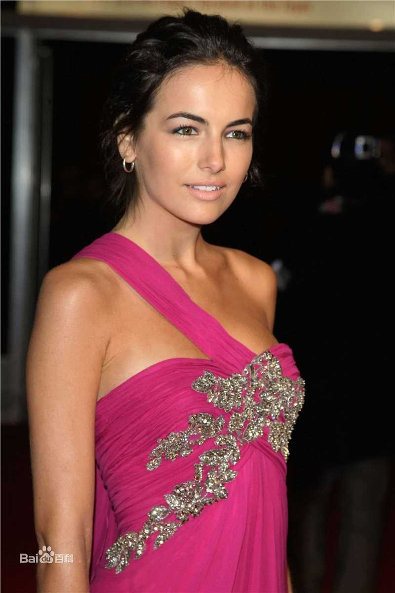 最优质卡米拉·贝勒(Camilla Belle)精彩图册4