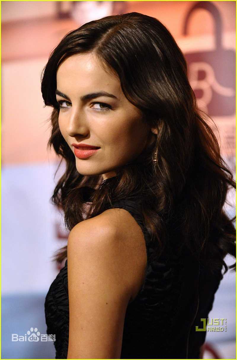 最优质卡米拉·贝勒(Camilla Belle)精彩图册4