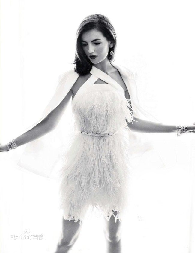 最优质卡米拉·贝勒(Camilla Belle)精彩图册4