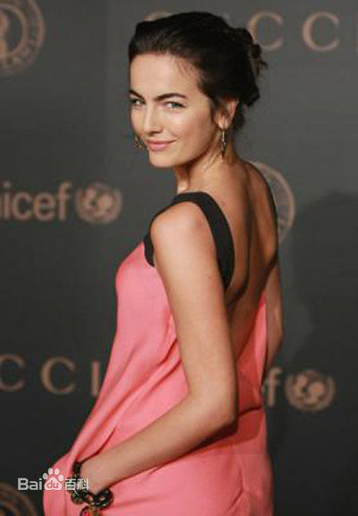 精选卡米拉·贝勒(Camilla Belle)精彩图册3