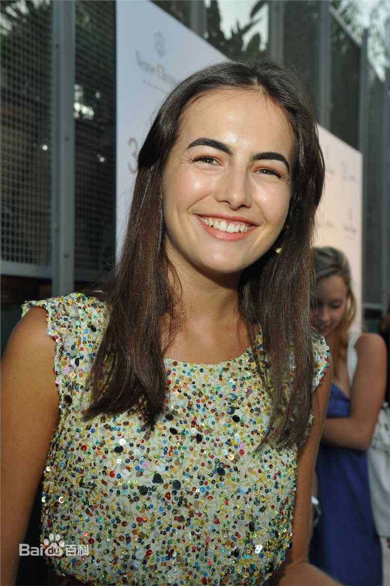 精选卡米拉·贝勒(Camilla Belle)精彩图册3