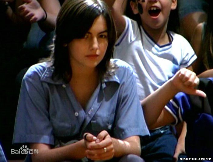 精选卡米拉·贝勒(Camilla Belle)精彩图册3