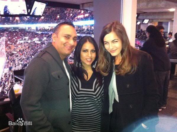 精选卡米拉·贝勒(Camilla Belle)精彩图册3