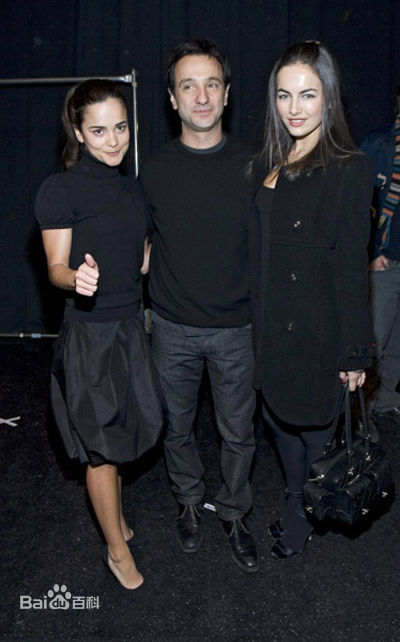 精选卡米拉·贝勒(Camilla Belle)精彩图册3