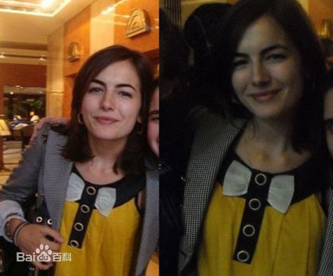 精选卡米拉·贝勒(Camilla Belle)精彩图册3