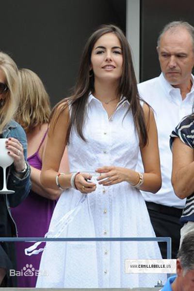 精选卡米拉·贝勒(Camilla Belle)精彩图册3