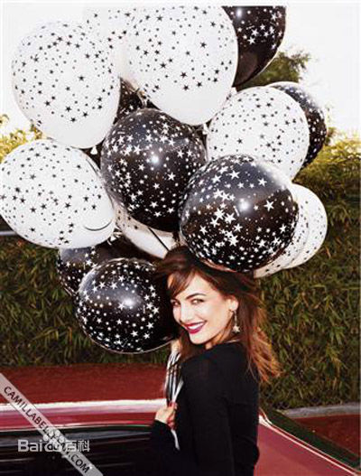 最全卡米拉·贝勒(Camilla Belle)精彩图册2