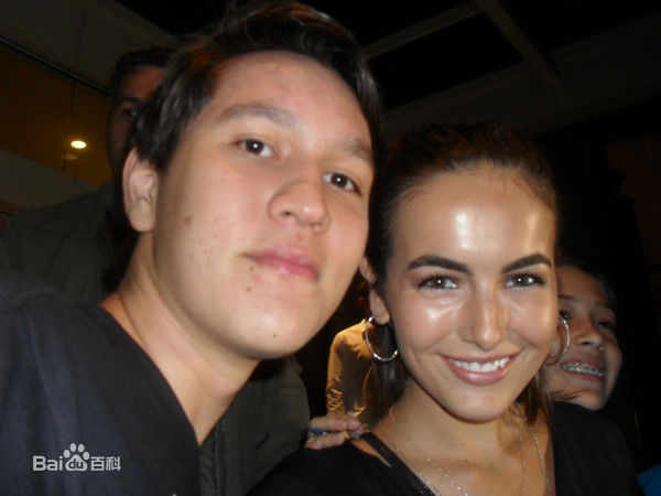 最全卡米拉·贝勒(Camilla Belle)精彩图册2