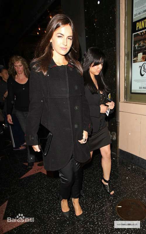 最全卡米拉·贝勒(Camilla Belle)精彩图册2