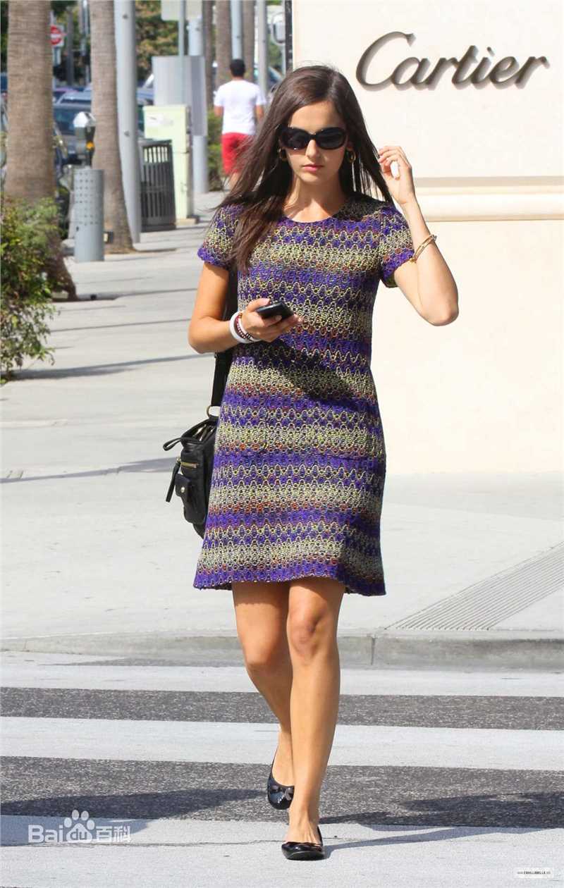 最全卡米拉·贝勒(Camilla Belle)精彩图册2